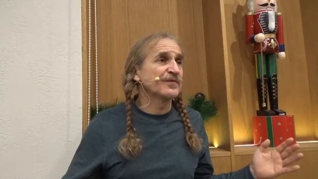 Сергей Кулдин перестаёт бороться с умом и побеждает дьявола