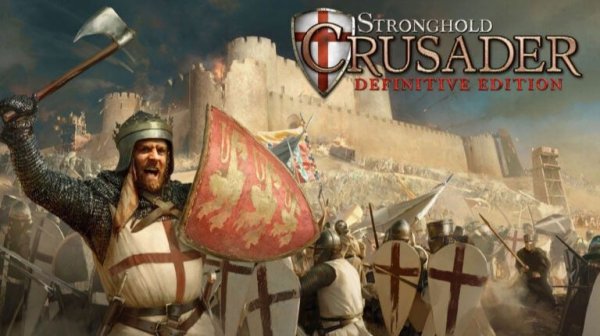 Stronghold Crusader: Definitive Edition➤Совместная тропа - Караван Верблюдов №2 | Стрим Lorjik Games