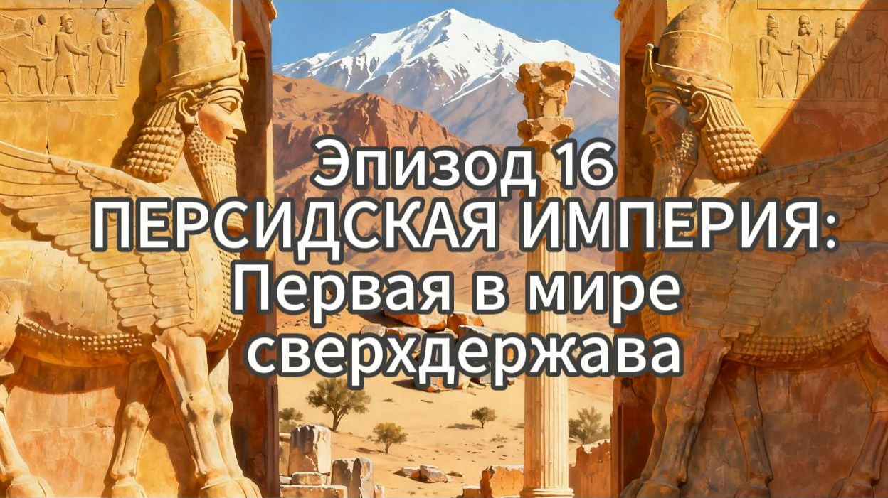 ПЕРСИДСКАЯ ИМПЕРИЯ. Ахемениды \ Кир Великий \ Дарий \ Первая сверхдержава