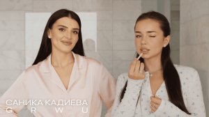 Развод, материнство, дружба втроем и дагестанская семья/ GET READY WITH US/ Саника