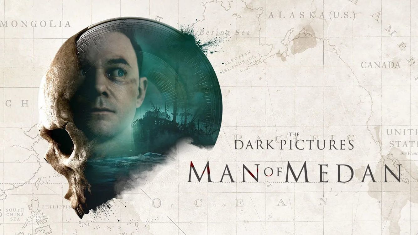 The Dark Pictures Anthology: Man of Medan ПОЛНОЕ ПРОХОЖДЕНИЕ НА РУССКОМ СТРИМ. НАЧАЛО. смотреть онлайн