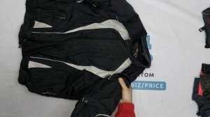 41995 Мотоодежда микс (экипировка), 1пак, MOTO CLOTHES, секонд (extra) оптом