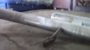 Блестящая защита опять спасла бампера УАЗ Патриот!