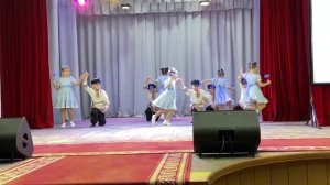 Муниципальный фестиваль «Танцы народов Кубани» Ой, Вася-Василек, 2025г.