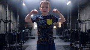 Новый плэйс монстра- симулятор качалки