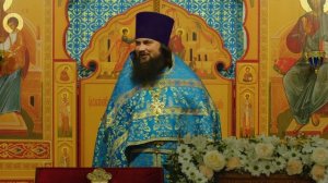 Проповедь в Неделю о Страшном Суде