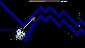 Aquamarine by Alex | (Extreme demon) | Geometry dash