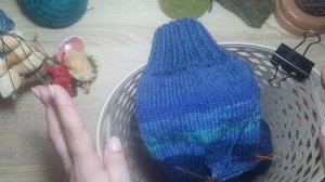 🎁🧦Носочная коробочка с Катериной Шурм, 6 сезон февраль