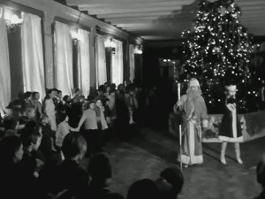 1973 год. Тюмень. Новогодняя ёлка в Драматическом театре.