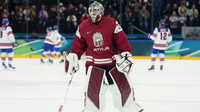 Олимпиада 2026. Хоккей. Швеция - Латвия 17.02.2026 смотреть онлайн