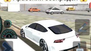 Арабский дрифт в крутой игре