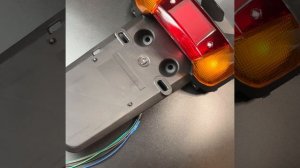 стоп сигнал с брызговиком ямаха джог артистик