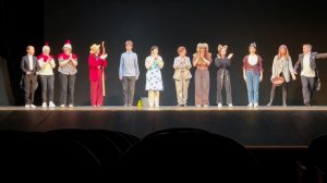 Иммерсивный спектакль «Дом, который построил Джек» представили в Магаданском театре муздрамы (6+)