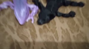 лунный волк.