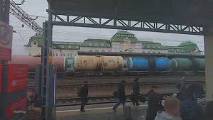 Вяземская - Хабаровск