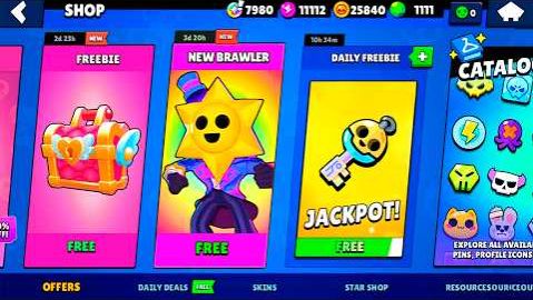 Бравл старс смотреть онлайн