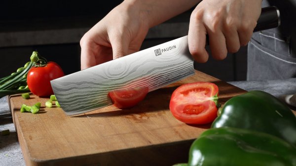 Ножи кухонные PAUDIN N6