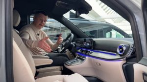 Сравнение комплектаций Mercedes V-Class — в чём реальная разница?