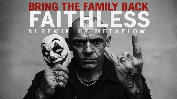 [Album] Bring the Family Back - Faithless Inspired Trance Dance Odyssey _ AI Remix Album Epic Rave