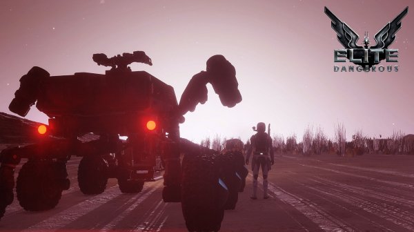 Пассажиры. ELITE DANGEROUS 3312 [-48-]