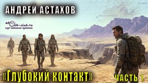 Андрей Астахов  Глубокий контакт (часть 1)