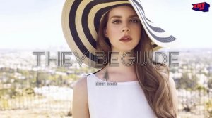 LANA DEL REY — YOUNG & BEAUTIFUL (KEV!...