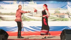 Дуэт Пискунов Сергей, Кристина Коритич, г. Москва – Эх, загуляем!