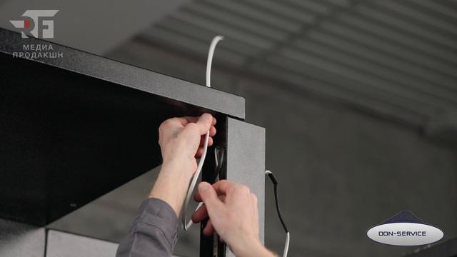 Инструкция по сборке шкафа КАЙЛАС смотреть онлайн