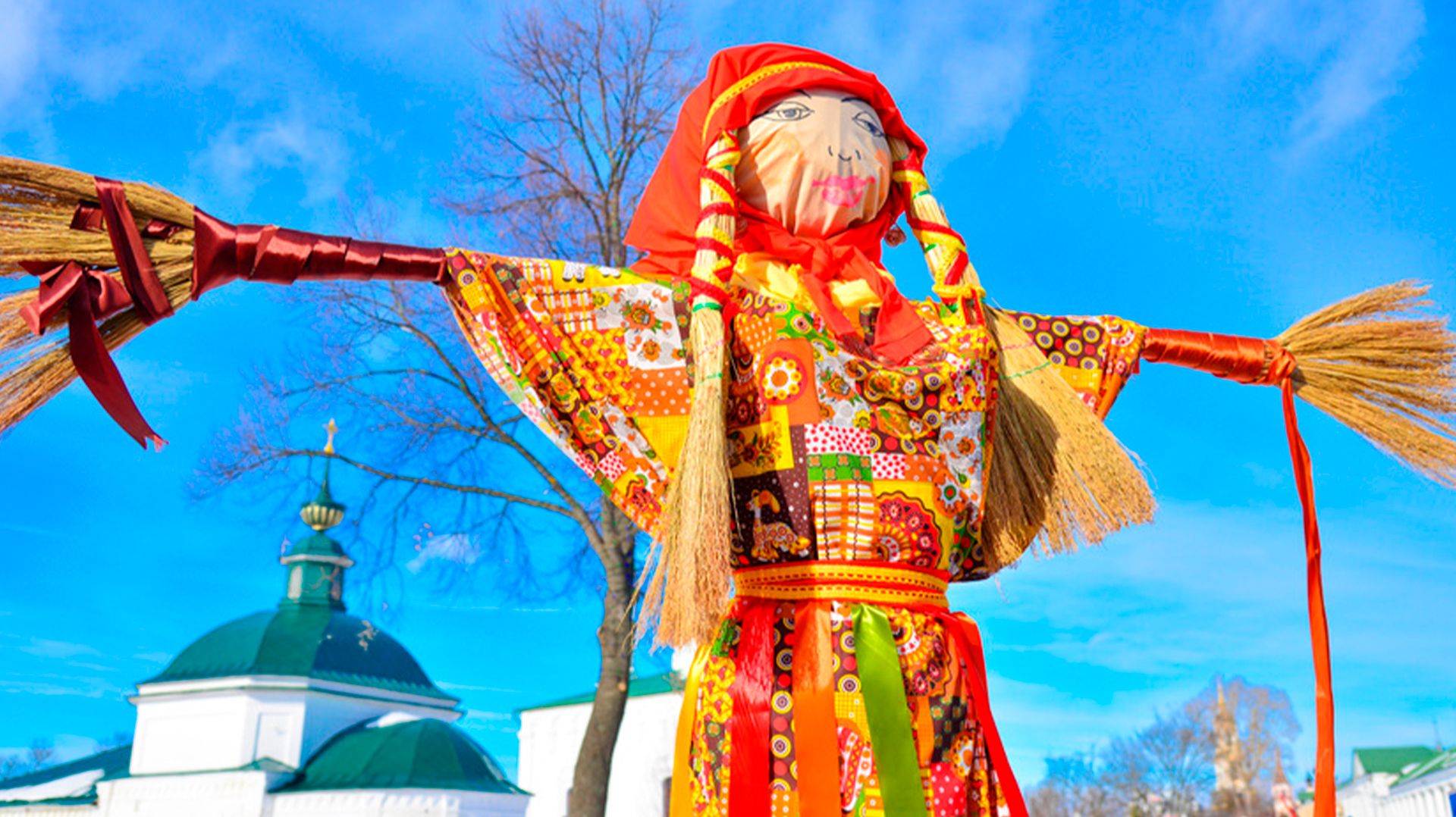В Санкт-Петербурге готовятся отмечать Большую Масленицу смотреть онлайн