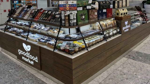 Торговые островки универсальные в Санкт-Петербурге смотреть онлайн