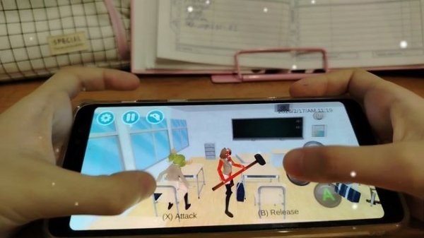 Играю high school 2018 🔪😈 #highschool2018 #рек пытаюсьСтатьПопулярной