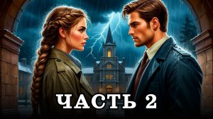 АУДИОКНИГА ✦ ЧАСТЬ 2. ВИХРЬ ЧУВСТВ ✦ ЛЮБОВНОЕ ФЭНТЕЗИ