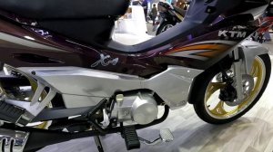 Мотоциклы TIANMA. Выставка CFAIR. Часть 63.