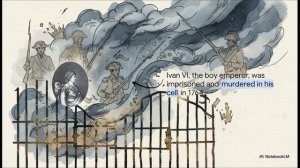 The Age of Palace Revolutions.