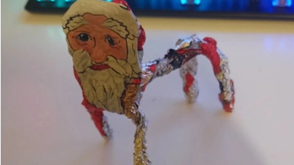 способ сделать гугу гагу своими руками