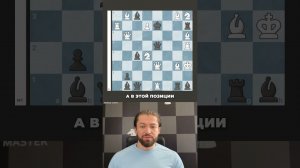 99% не смогут найти мат в  1 ход в этой задаче #зима #chess