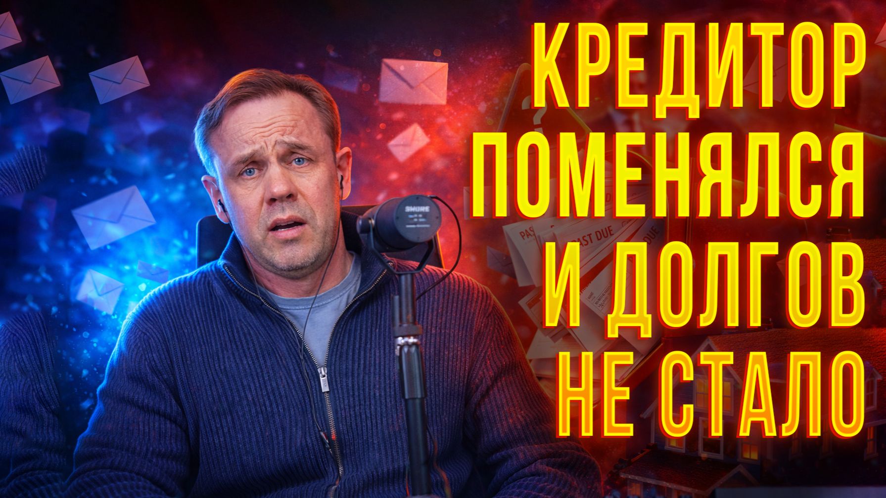 ЧТО ЕСЛИ КРЕДИТОР ОТКАЗАЛСЯ ОТ ТВОЕГО ДОЛГА смотреть онлайн