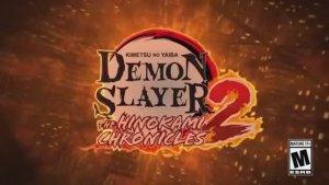 Убийца демонов — Кимэцу но Яиба — Хроники Хиноками 2 — персонаж Тандзиро PS5 PS4 Игры