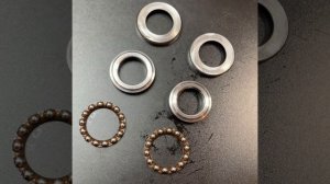 подшипники руля мопед Alpha альфа Delta дельта