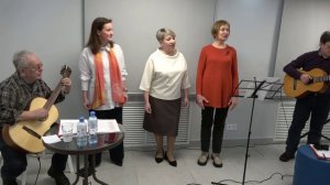 21 Зимняя сказка - КСП Колесо