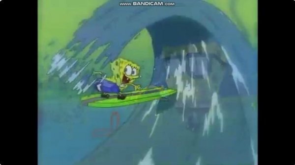 Strange Scott: Spongebob Squarepants - This Grill Is Not a Home (Stephen Hillenburg Tribute)