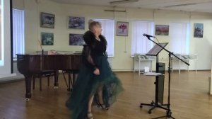 Бессонница влюбленных. Поэтический вечер Иоллы.