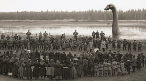 Сигнал из другого мира поймали геологи в тайге в 1965 году