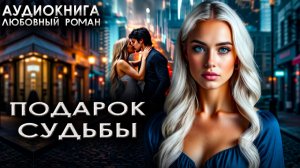 Подарок судьбы аудиокниги любовные романы лучшее