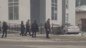 ДТП в Горно-Алтайске