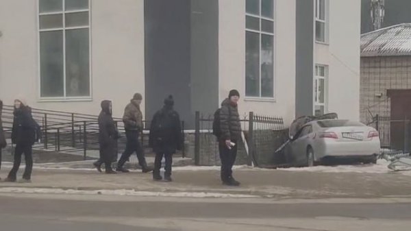 ДТП в Горно-Алтайске