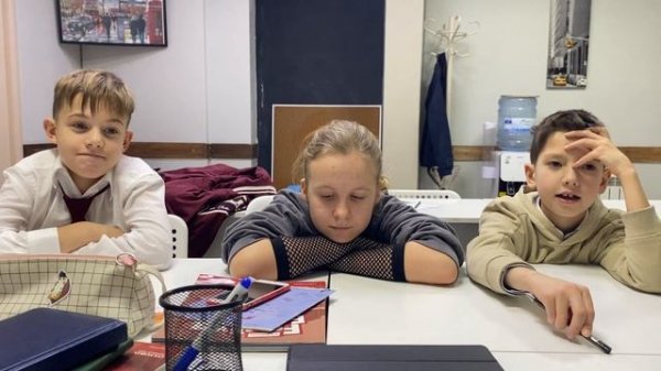 Отрабатываем тему ” FOOD “