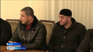 В столице Ингушетии чествовали тех, кто помогает фронту