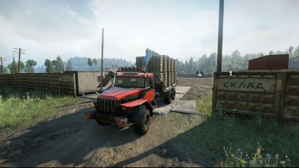 SnowRunner Таймыр выпуск №37