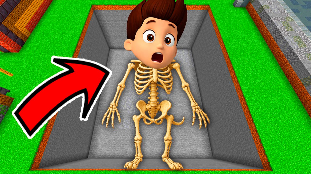 😱 Я НАШЁЛ ОГРОМНЫЙ СЕКРЕТ РАЙДЕРА В МАЙНКРАФТЕ! смотреть онлайн